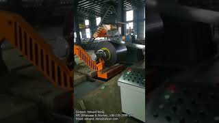 1900x3mm carbon steel slitting line