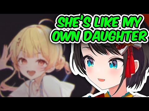 Subaru Refuses to Let Kanade Leave Late at Night