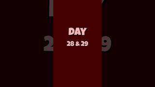 day 28 & 29 character modeling challenge #challenge