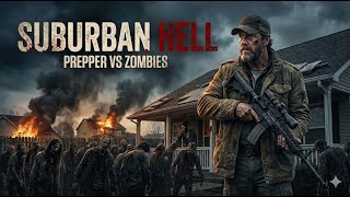 Day 1 of the Apocalypse: A Prepper's Diary | Zombie Fallout Audiobook