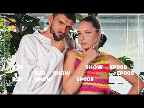 b2b.show • epizóda 08 ft. @daniu_beats