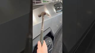 Cybertruck Durability Test #1