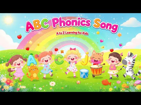 ABC Kids Song | @cartoonkingdom-46 Kids Learning Song | Kids Entertainment