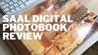 Saal Digital Professional Line Photobook HighEnd Matte Acrylic Cover