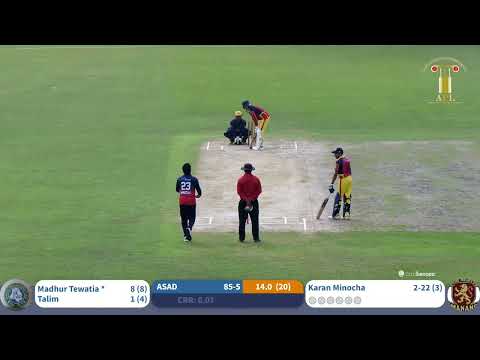 MATCH HIGHLIGHTS || ASAD VS Mighty Manans