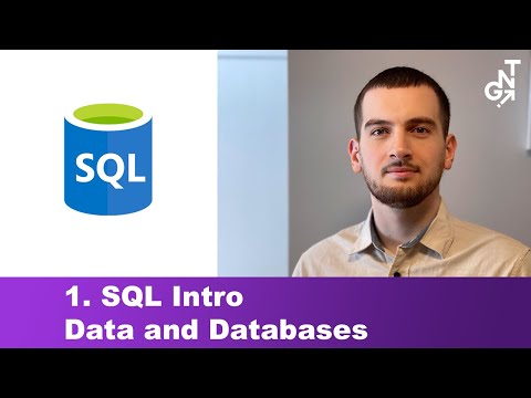 1. Introduction to SQL & How Data is Stored on the Internet