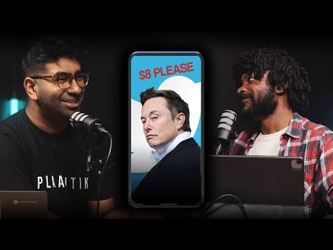 What is wrong with Pantone?! Elon wants $8, Ethan Klein, Netflix Ads, Apple vs. Spotify and Lemmings
