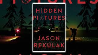 Hidden Pictures by Jason Rekulak 🎧 Best Audiobooks Horror Novel