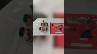 Smart Voting 🗳️System and Robotic Car 🚗