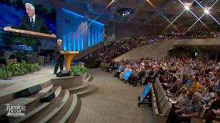 The Joy of Integrity | Dr. David Jeremiah | Philippians 1:27-30