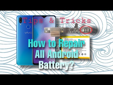 restoration phone | android battery | second life
