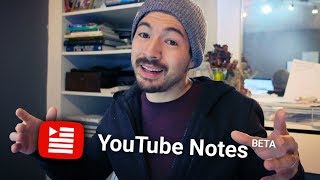 YouTube Notes app - Getting to BETA - Developer vlog