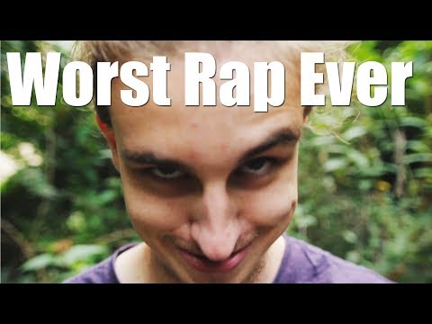 WORST RAP VIDEO EVER?