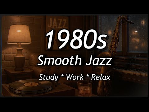 RetroSmooth Jazz – 80s Chill for Deep Focus