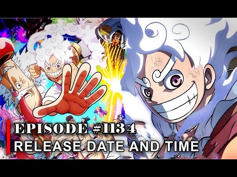🌀 One Piece Episode 1134 – 📅 Release Date, ⏰ Time & Everything to Know! "Kuma's Decision as a Father