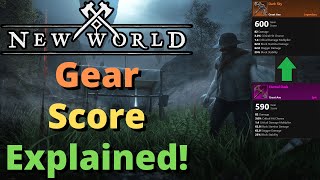 New World Loot Drop Developer Response! High Water Mark System!