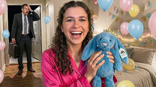 We Took Over Our Parents Room...It Got OUT OF CONTROL 😱