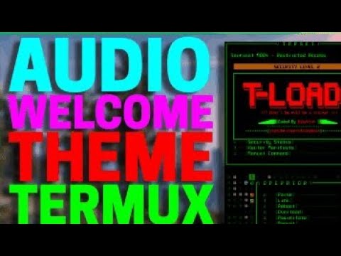 Termux🤠Make your Hacking Machine with Colour Font and Style📛Change Termux Colour Font and Style❤️