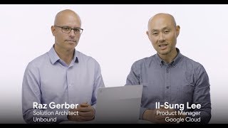 Unbound and Google Cloud collaborate on External Key Manager service