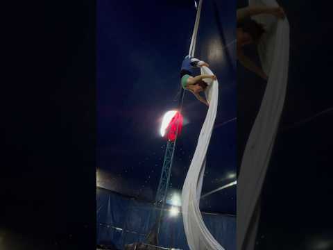 #aerialist #aerial #training #practice #progress #circuscollege