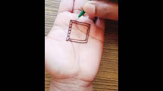 New trending mehandi checks designs 🥰🌿❤️#trendingshort#viral#mehanditutorials#hennatricks#shortvideo