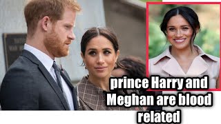 Discover Harry and Meghan shared lineage (@RoyalTreasure)