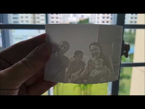 What is a lithophane