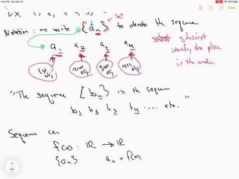 9. sequences I - definition