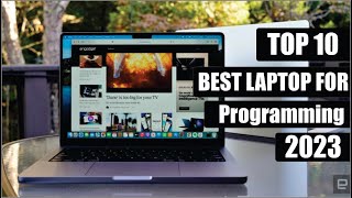 Top 10 Best Laptop For Programming in 2023 || Anas Academy