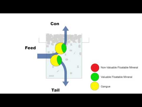 Simple Explanation of Flotation from Mineralogical Viewpoint (v3)