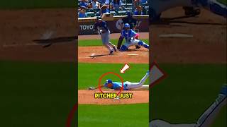 Pitcher’s outstanding Save! #baseball #mlb #baseballszn #