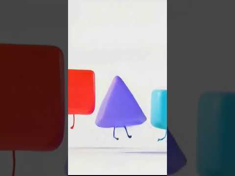 Learn shapes for kids #kidslearning #shapesforkids #toddlers
