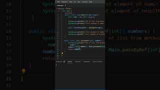 What is "Pass By Reference"????