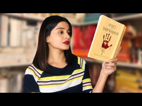 Crime and punishment review ( no spoilers ) | Best russain literature to start with