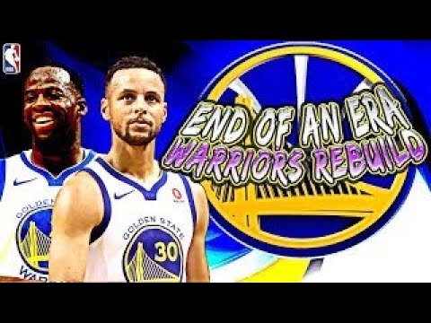 D'ANGELO RUSSELL SIGN & TRADE | GOLDEN STATE REBUILD | NBA 2K19