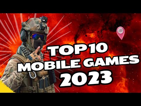 Top 10 Best Mobile Games of 2023 | Smartphone | @Tech_Mate23