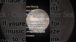 Everybody loves Music! #music #stargazing #astronomy #chill #stargazingmusic #stargazingplaylist