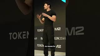Paver Durov: Why Telegram Loves Blockchain