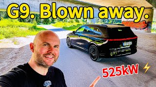 XPeng G9 review – The Best EV SUV You’ve Never Heard Of!