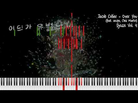[MIDI Cover] Jacob Collier - Over You (feat. aespa & Chris Martin) [for Roland SC-88 Pro]