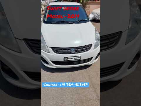 Swift desire🔥#shortvideo , owner-1, model-2014 , contact-+91 724-9113439 #car #shortvideo