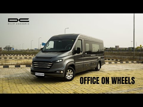 Meeting on Wheels by DC Dilip Chhabria
