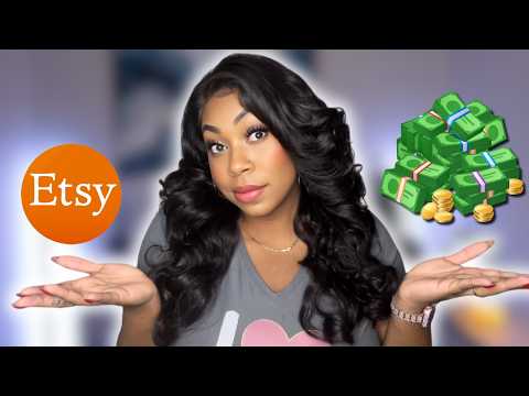 This is what is killing your Etsy shop...Do This