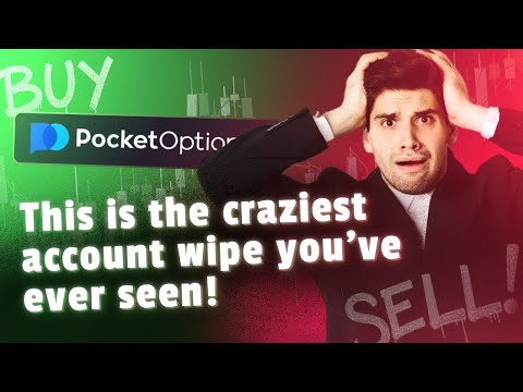 Going All-In on Pocket Option Using vfxAlert Signals – Total Account Meltdown?