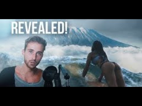 Kolder Creative: Wave Transition Break Down- Surf to Clouds!