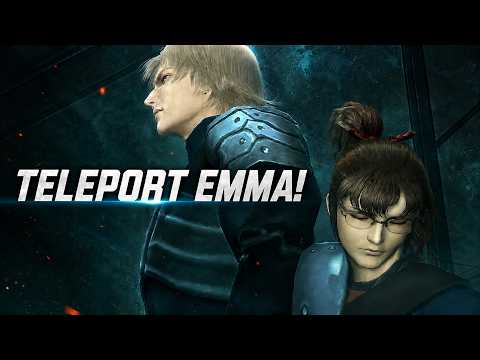 MGS2 Guide - How To Teleport Emma Across Strut L
