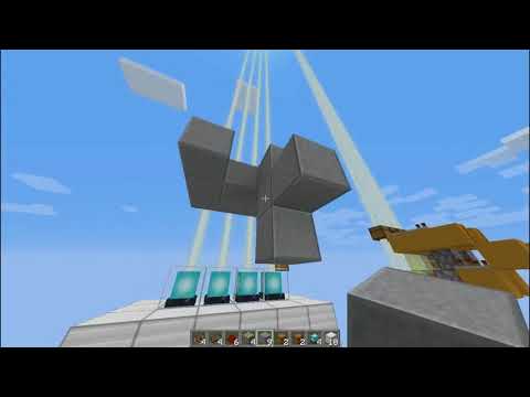 minecraft storage system mumbo jumbo