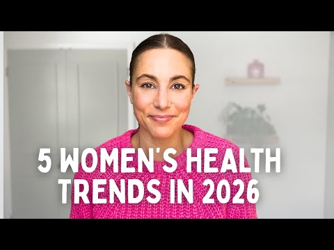 5 Health Trends That Will Define Perimenopause in 2026 (Women 40+ Need to Know)