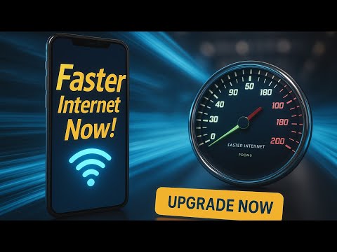 How to Boost Your Connection : 2 easy tips to Speed up your internet