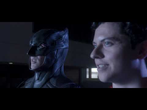 The Man From Krypton - Short Film